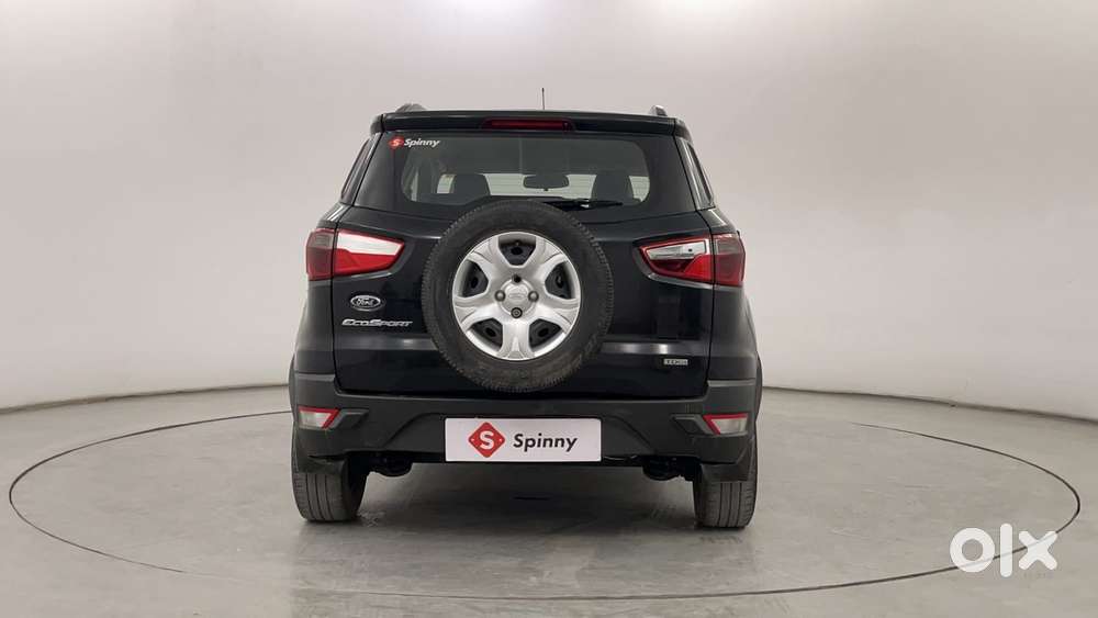 Ford Ecosport [2013-2015] 1.5 Trend Tdci, 2013, Diesel