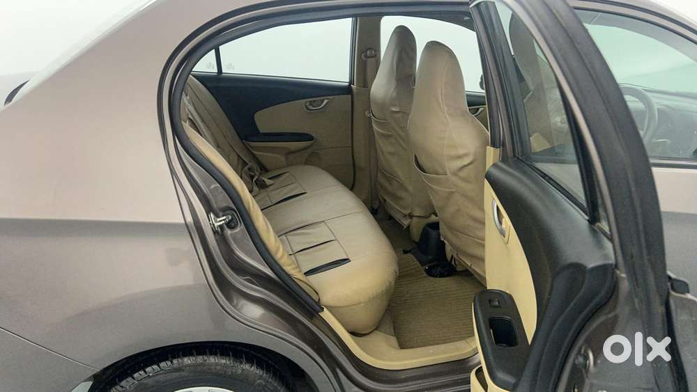 Honda Amaze Vx I-vtec, 2015, Petrol