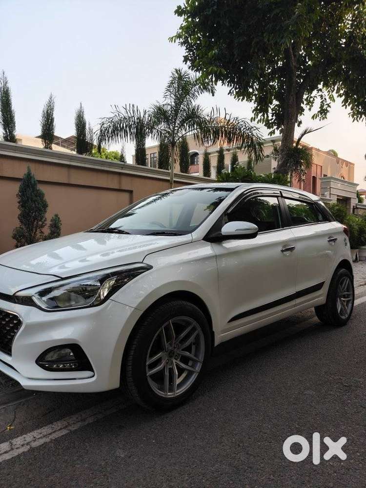 Hyundai I20 1.2 Spotz, 2020, Petrol