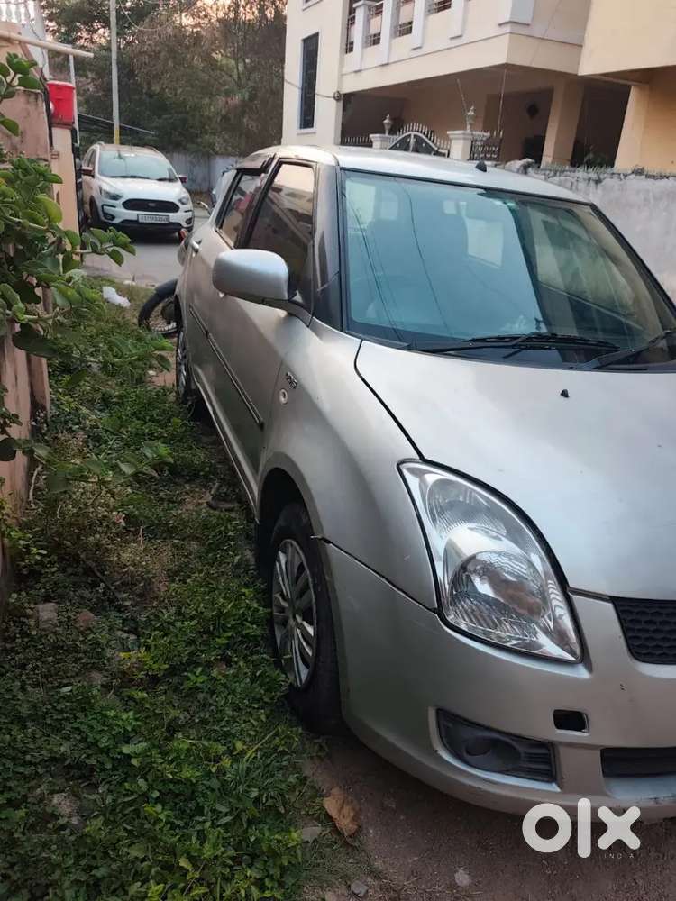 Maruti Suzuki Swift 2007