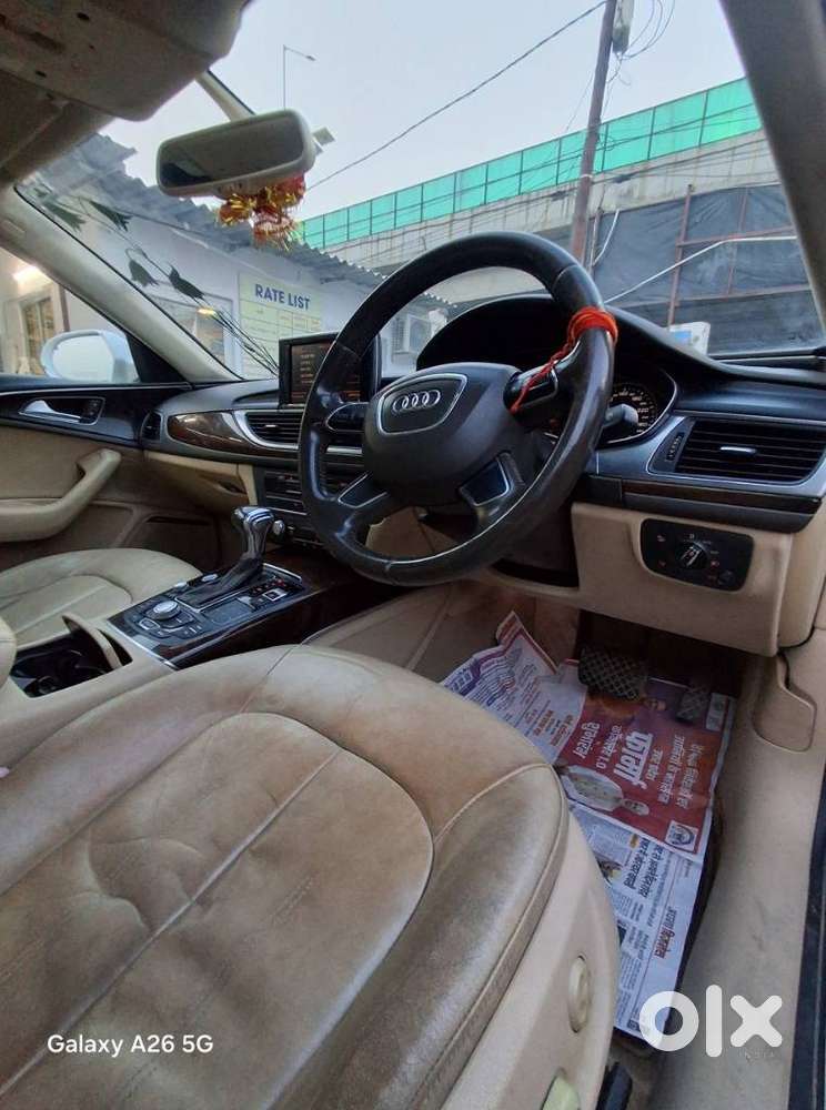 Audi A6 35 Tdi S Line Matrix, 2015, Diesel