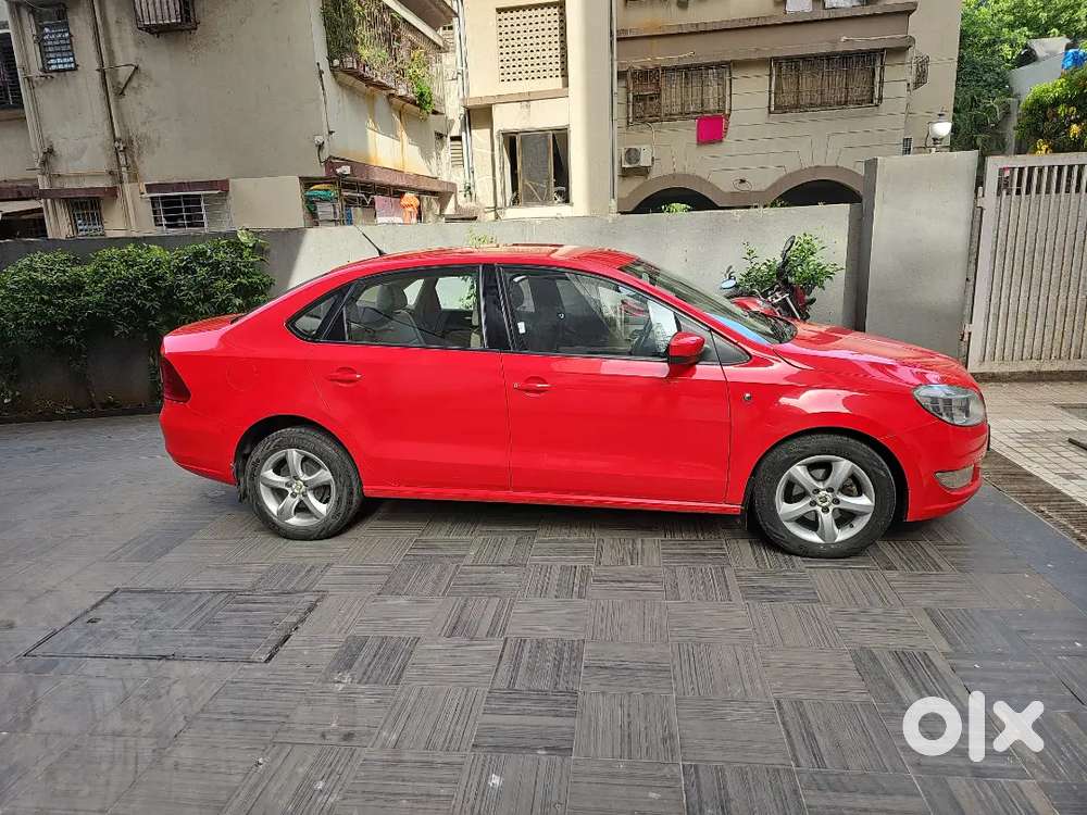 Skoda Rapid 2012- 13 Diesel 74000 Km Driven