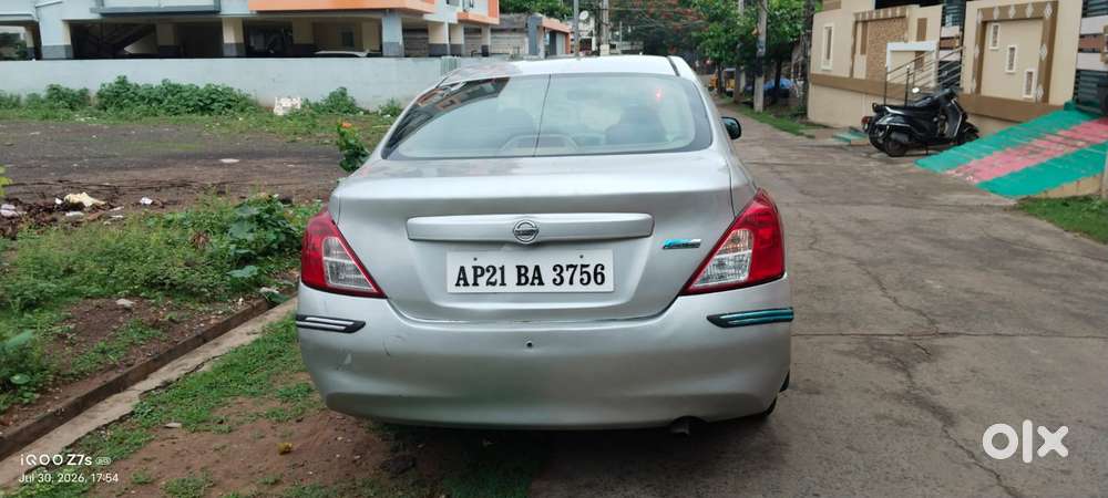Nissan Sunny Xv D Safety, 2014, Diesel