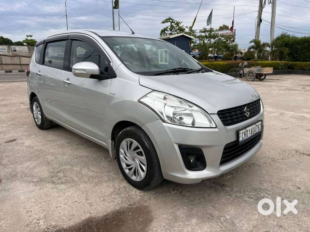Maruti Suzuki Ertiga Vdi, 2012, Diesel