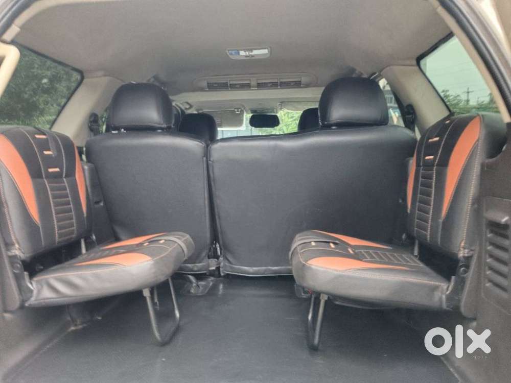 Tata Safari Storme [ ] 2.2 Ex 4x2, 2017, Diesel