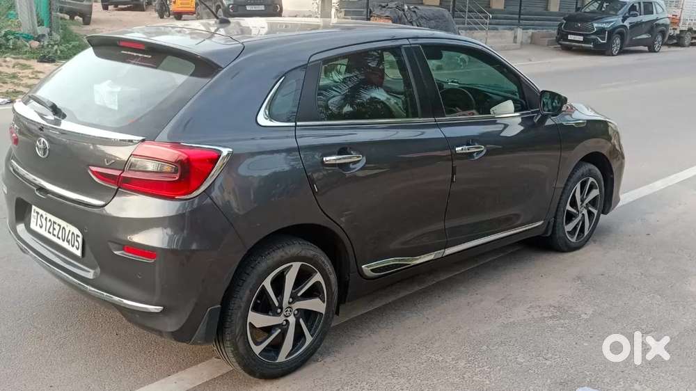 Toyota Glanza, 2024, Petrol