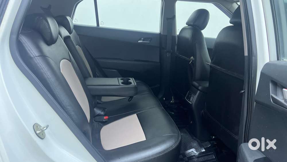 Hyundai Creta 1.6 Crdi Sx Plus At, 2018, Diesel