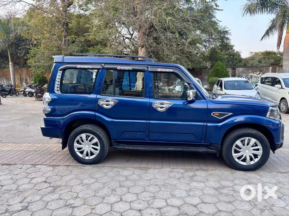 Mahindra Scorpio 2014