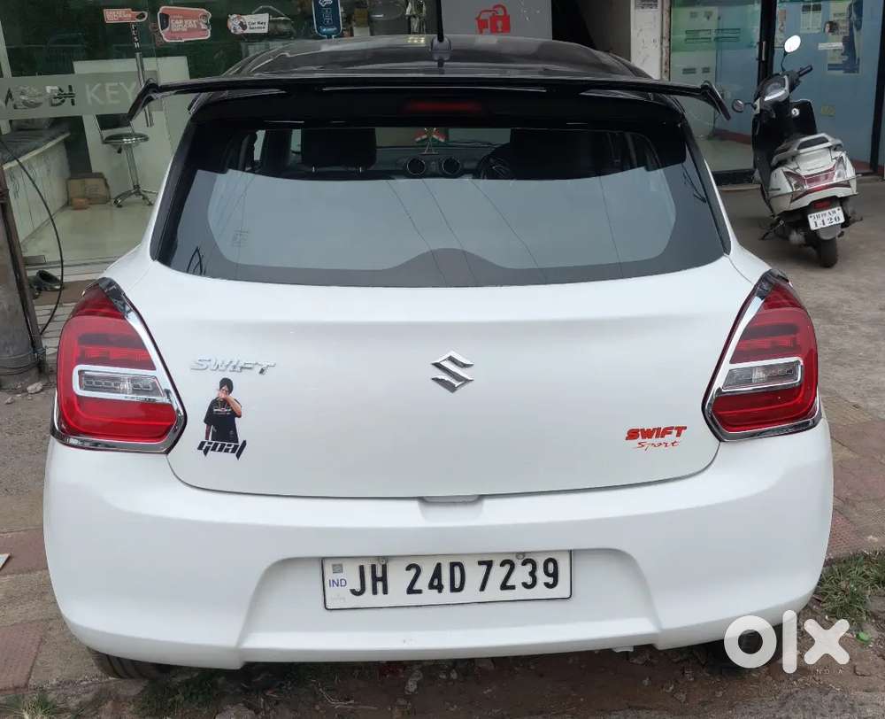 Swift Vxi Automatic Model 2018 Owner First