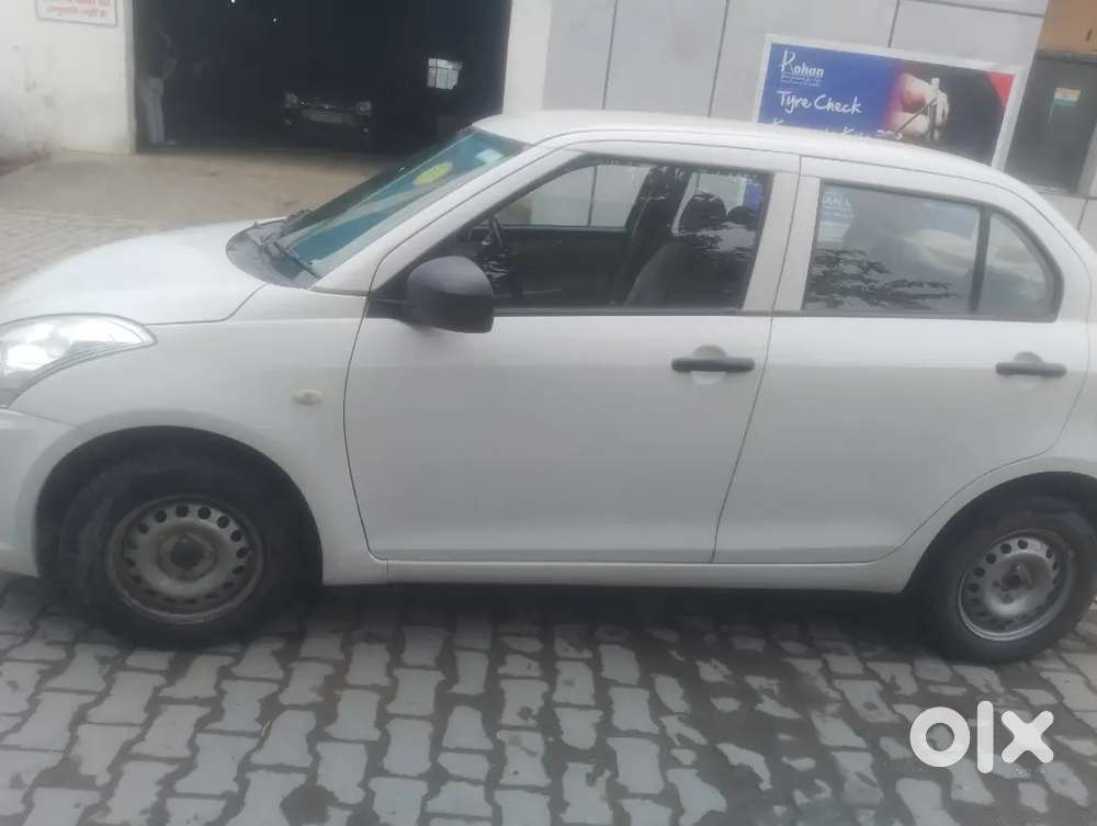 Maruti Suzuki Dzire Lxi 2021