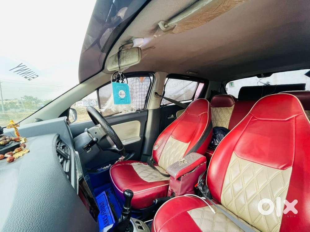 Maruti Suzuki Alto K10 2019