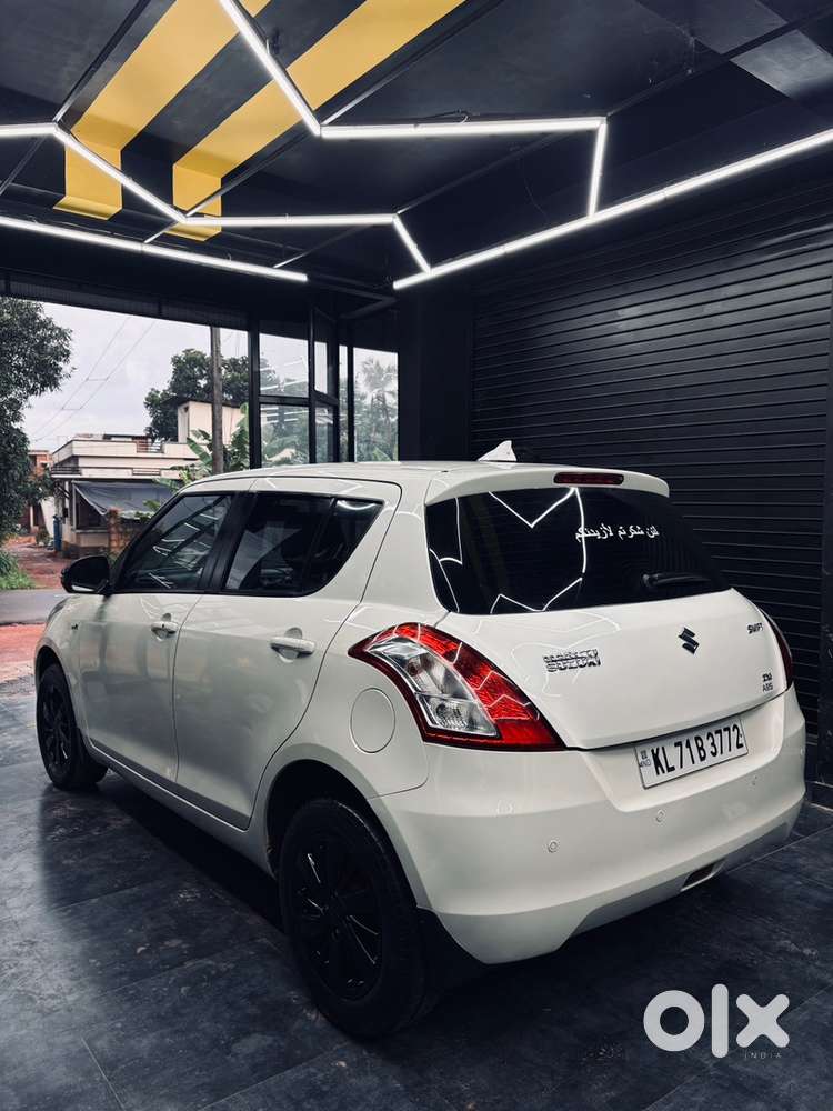 Maruti Suzuki Swift 2016 Petrol Well Maintained