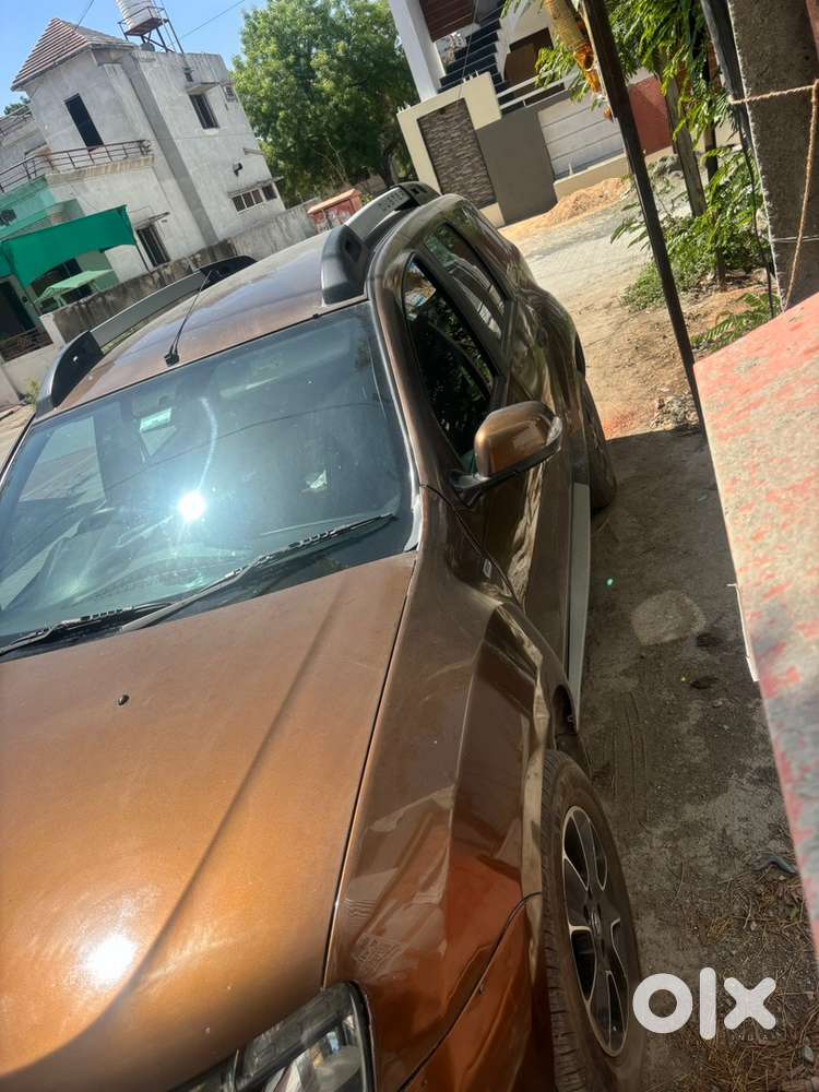Renault Duster Diesel 2018