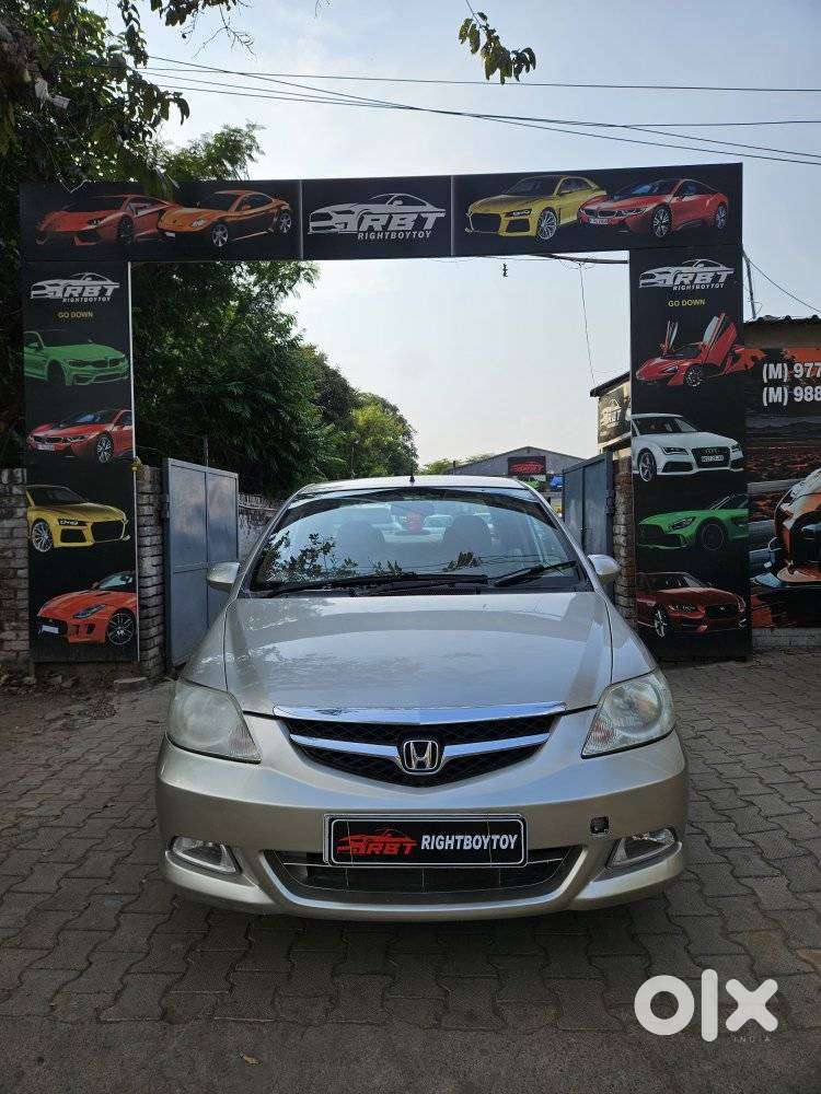 Honda City Zx Vtec, 2008, Petrol