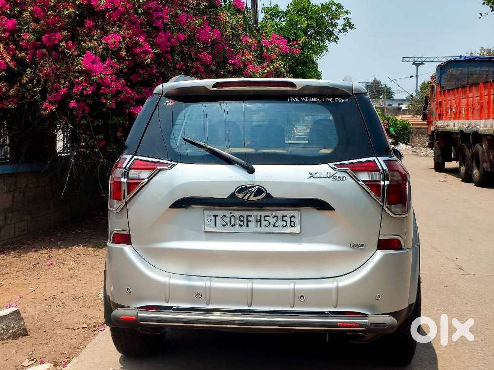 Mahindra Xuv500 W9, 2019, Diesel