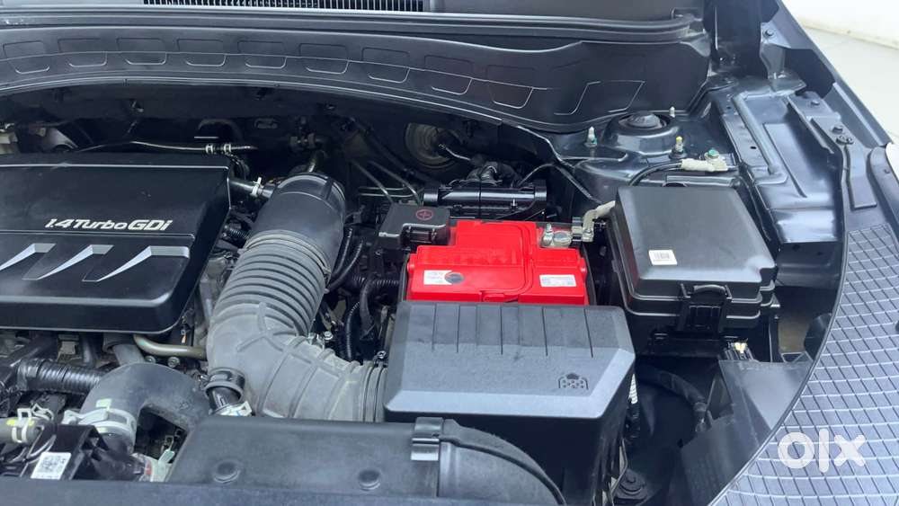 Kia Seltos 1.4 Gtx + Petrol At, 2019, Petrol