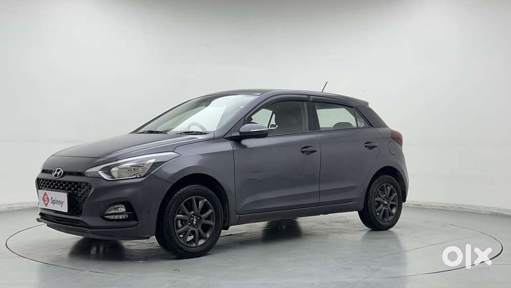 Hyundai Elite I20 Asta 1.2 At, 2018, Petrol
