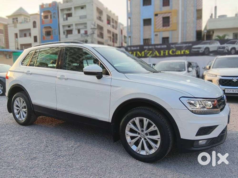 Volkswagen Tiguan 2.0 Tdi Comfortline, 2017, Diesel