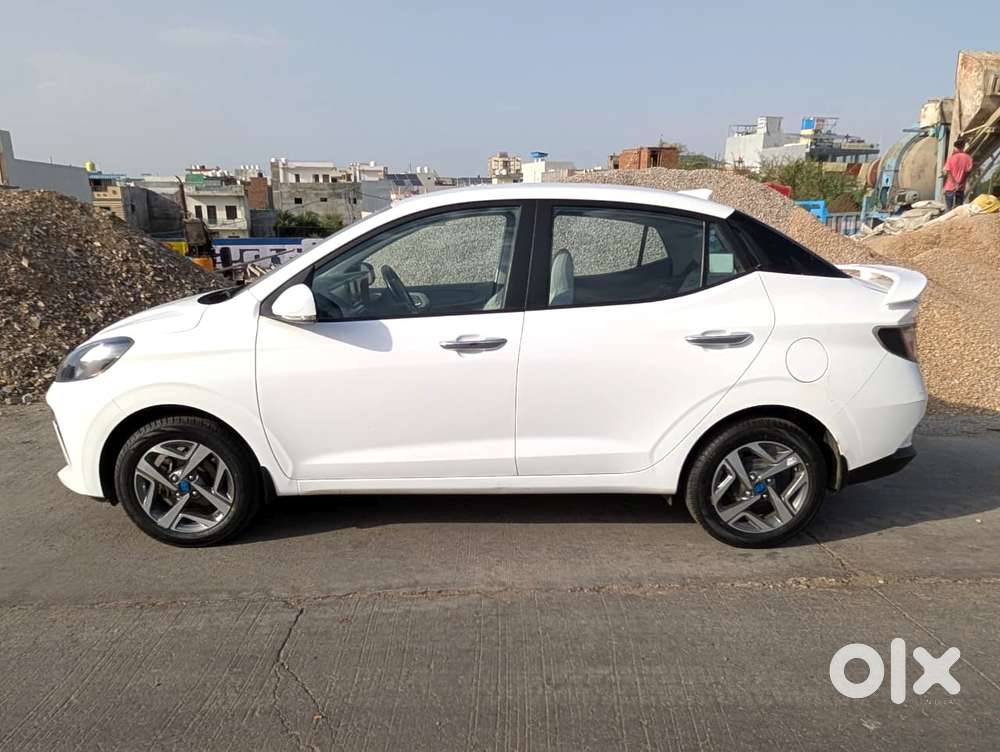 Hyundai Aura 1.2 Sx Cng, 2024, Cng & Hybrids