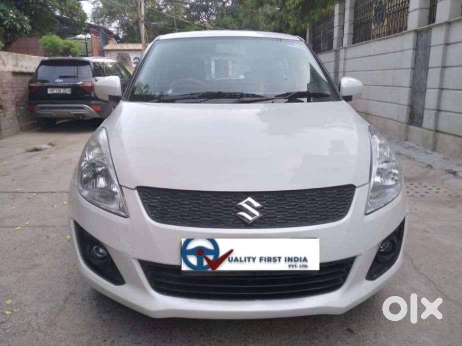 Maruti Suzuki Swift Lxi Option, 2016, Petrol