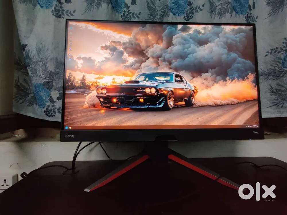 Benq 27 inch 2k gaming monitor