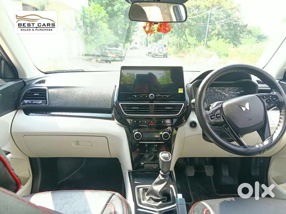 Mahindra Xuv 3xo Ax5 Ds Mt, 2025, Diesel