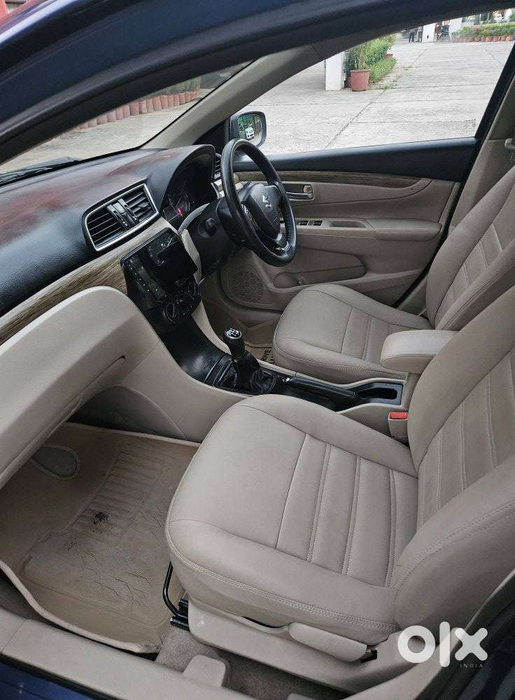 Maruti Suzuki Ciaz 1.3 Sigma Shvs Mt, 2018, Diesel
