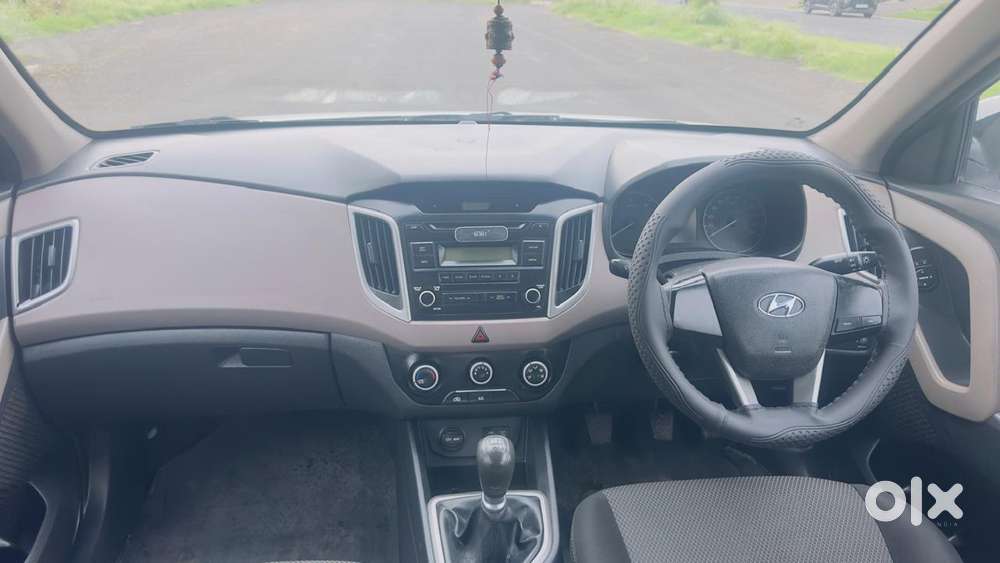 Hyundai Creta 1.4 S, 2017, Diesel