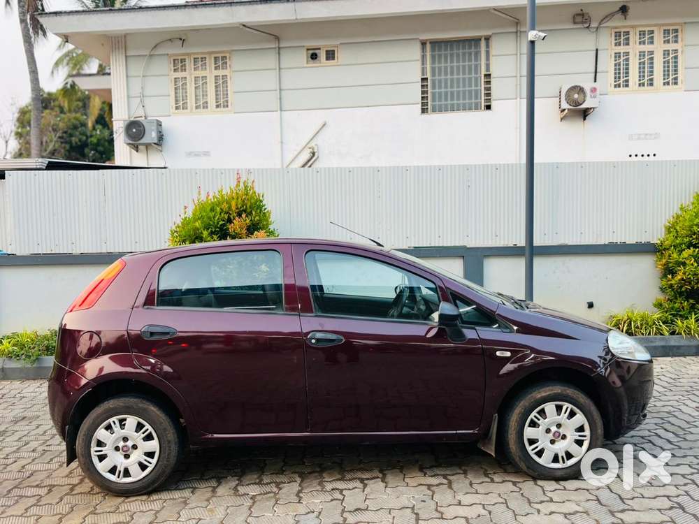 Fiat Punto Dynamic 1.4, 2013, Diesel