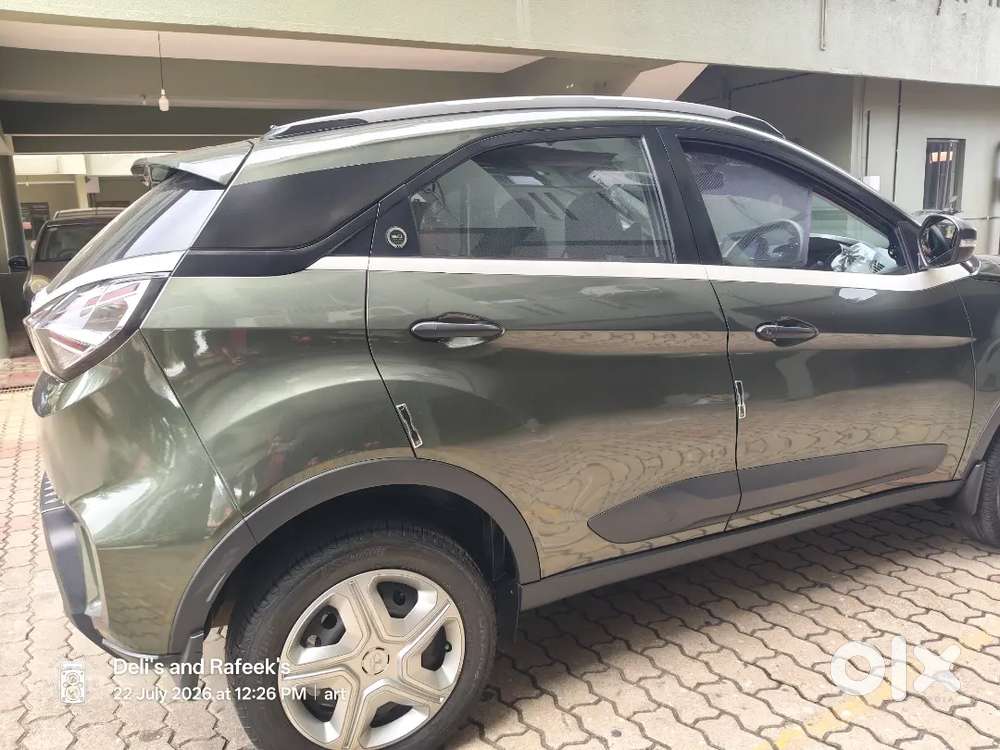 Tata Nexon 1.2 Revotron 2023