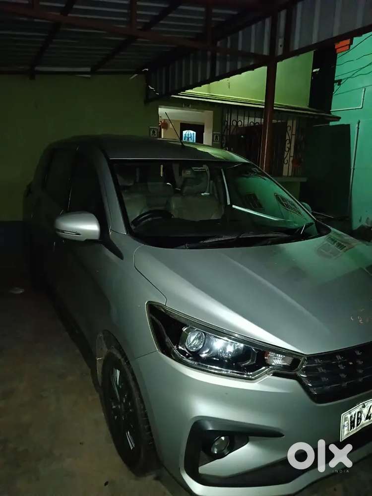 Maruti Suzuki Ertiga 2020 Car