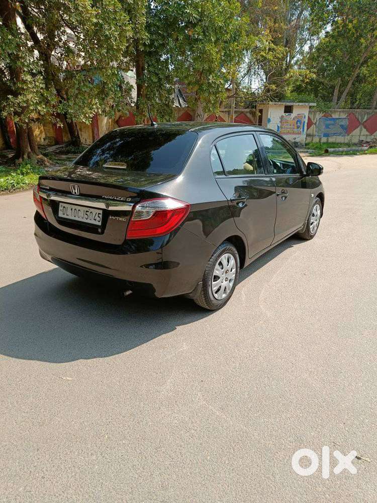 Honda Amaze S 1.2 Petrol Mt, 2017, Petrol