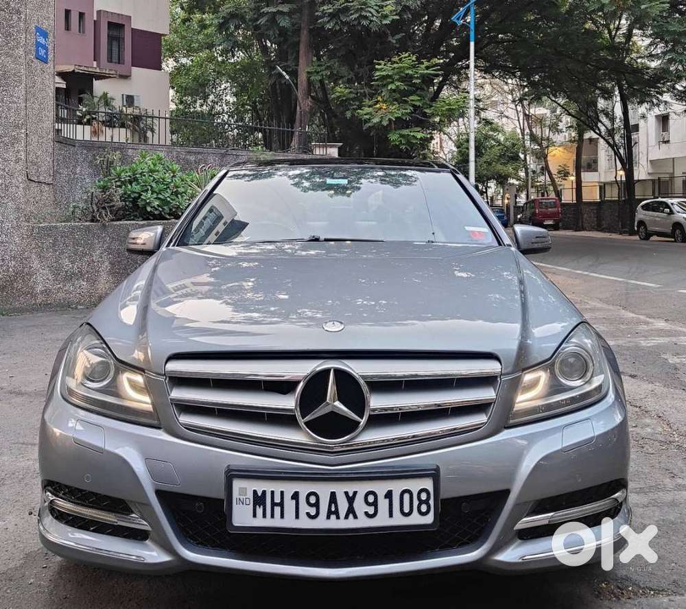 Mercedes-benz C-class 2.5 250 Avantgarde, 2012, Diesel