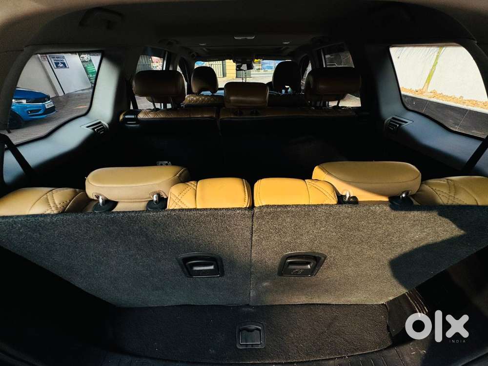 Mahindra Xuv500 W11, 2018, Diesel