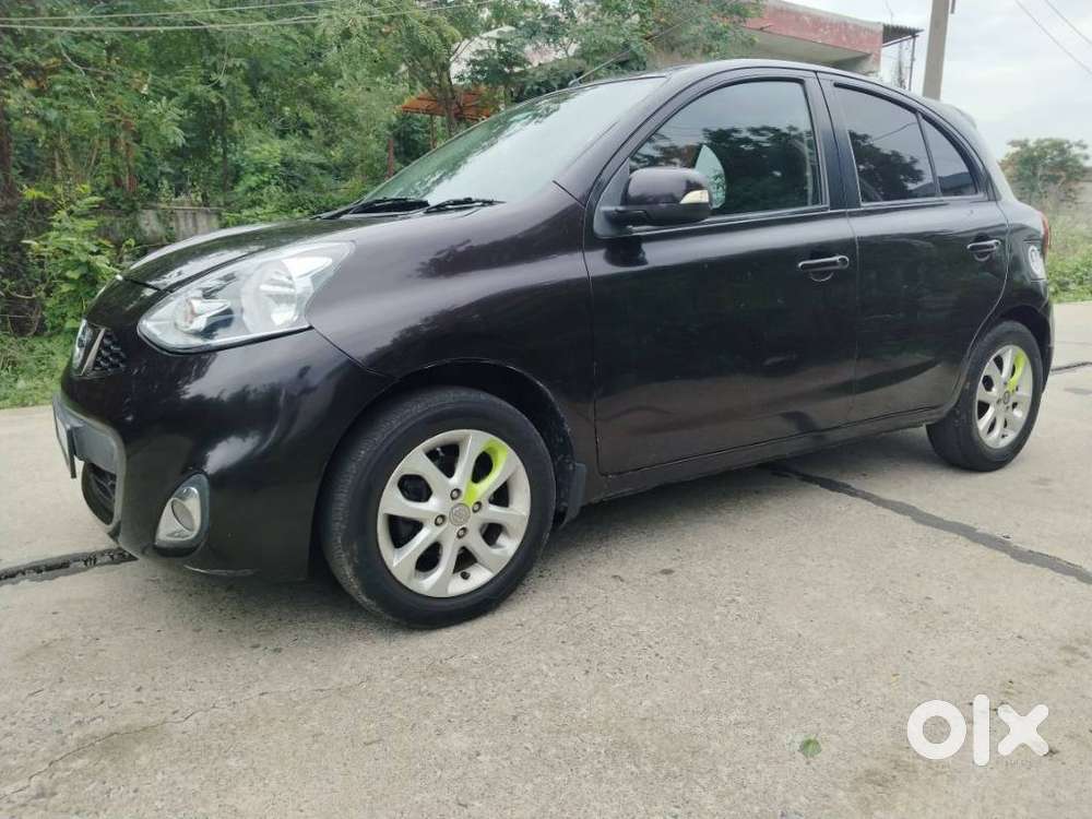 Nissan Micra Xv Cvt, 2019, Petrol