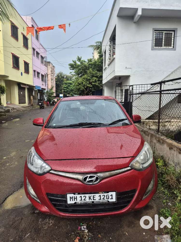 Hyundai I20 Spotz 2013 Variant