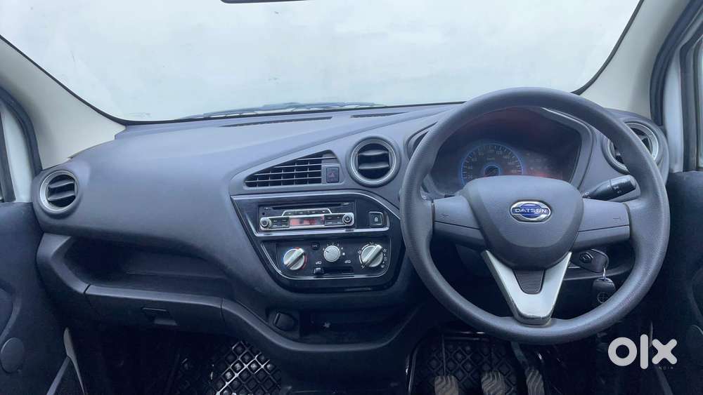 Datsun Redigo T Option, 2017, Petrol
