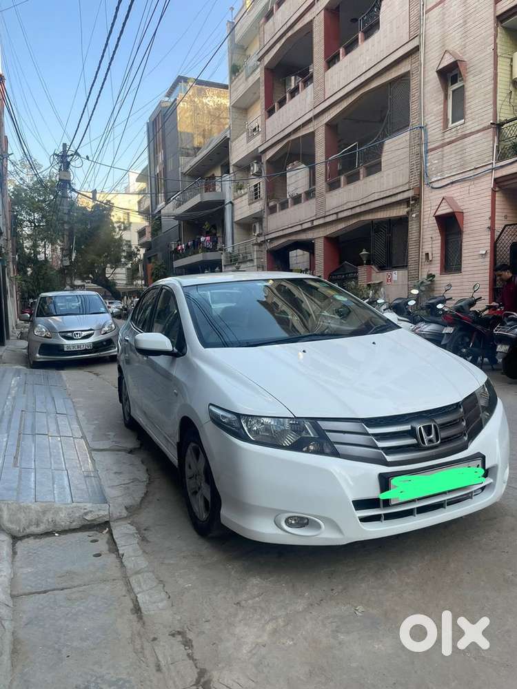 Honda City Automatic  Petrol