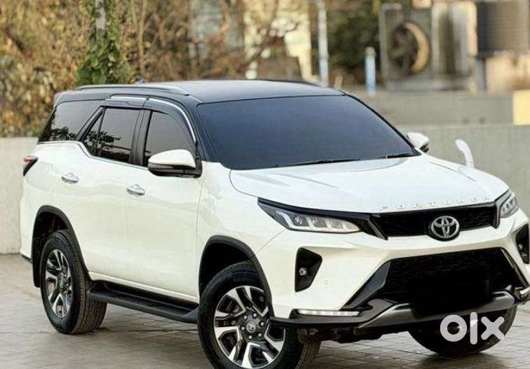 Toyota Fortuner 3.0 4x2 Automatic, 2024, Diesel
