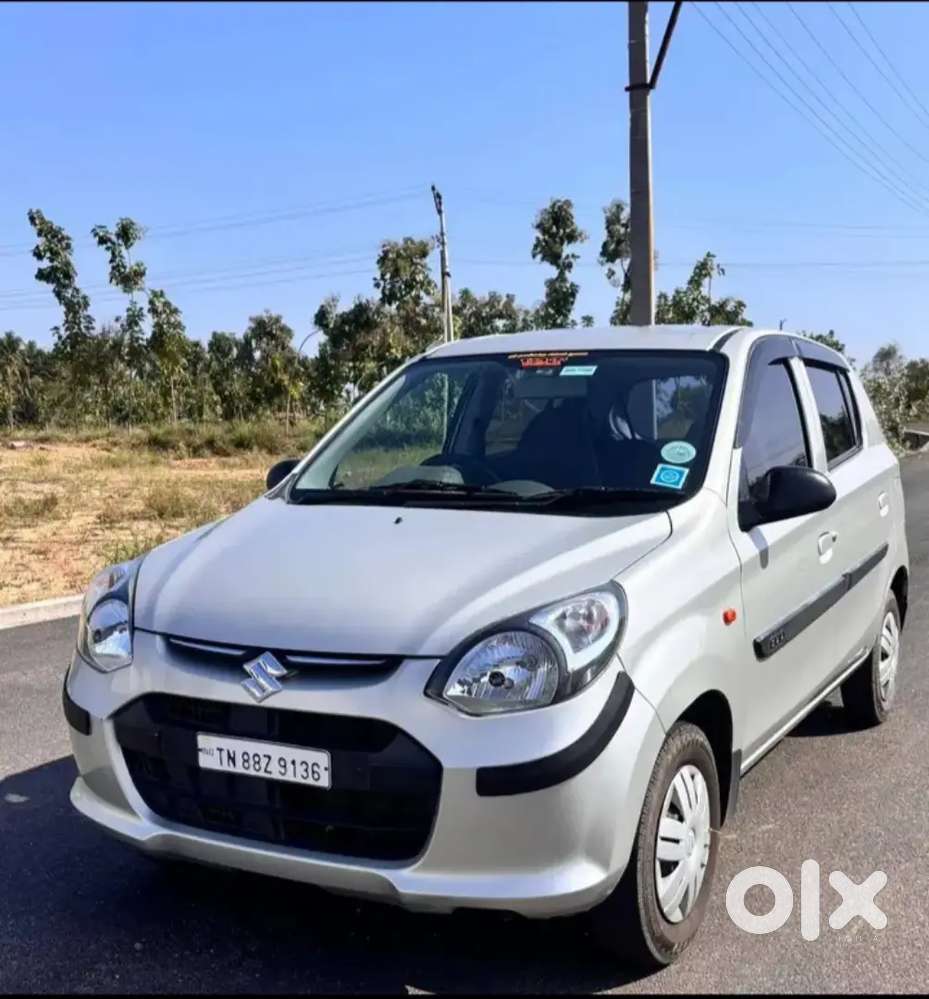 Maruti Suzuki Alto 800 2015 Petrol 50000 Km Driven