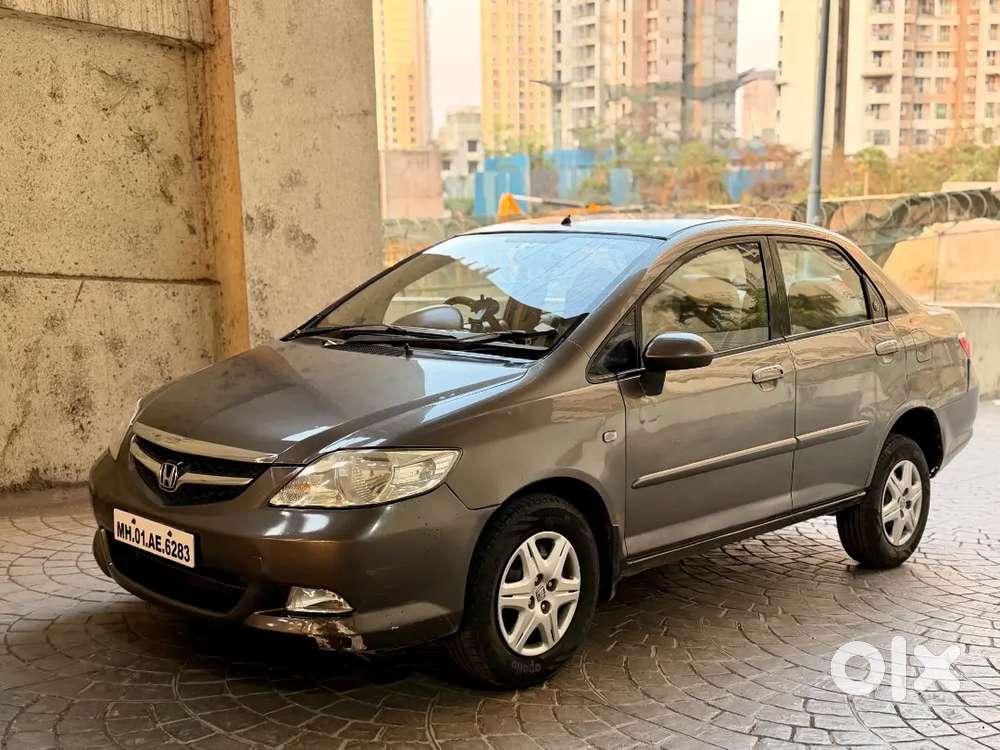 Honda City Zx 2008