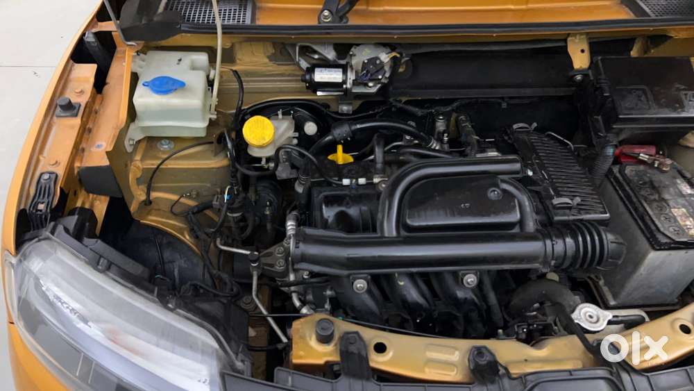 Renault Kwid 2019-ongoing 1.0 Climber Amt, 2022, Petrol