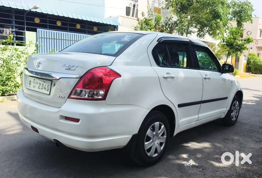Maruti Suzuki Swift Dzire Vdi Bsiv, 2010, Diesel