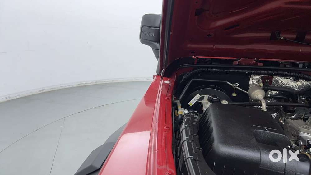 Mahindra Thar Lx Hard Top Petrol At Rwd, 2021, Petrol