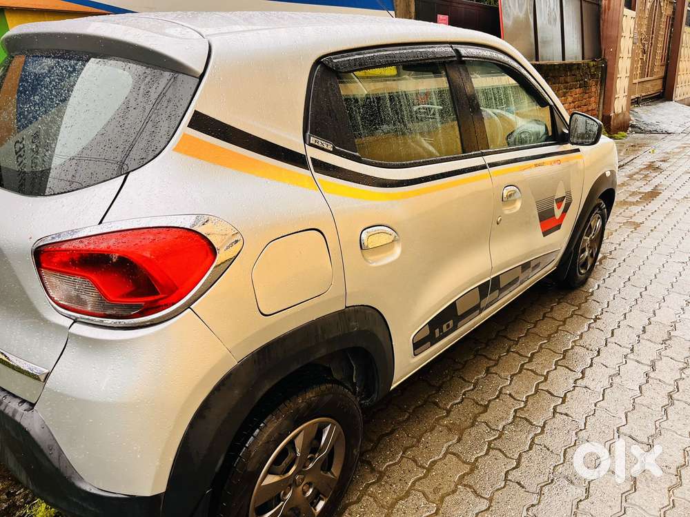Renault Kwid 1.0 Rxt Edition, 2017, Petrol