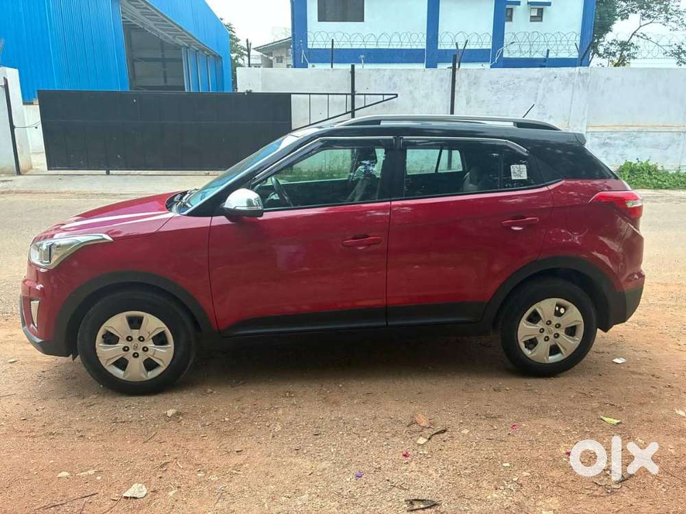 Hyundai Creta 1.6 2016 Petrol