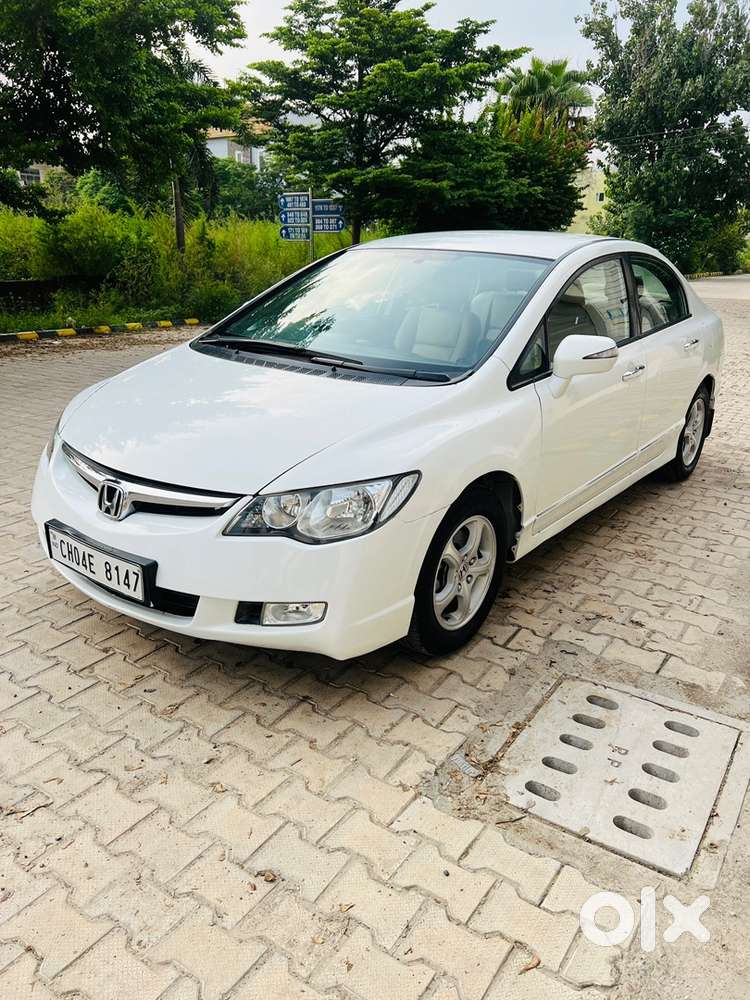 Honda Civic Petrol 2008 Automatic 2028 Tk Pass