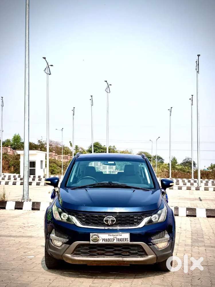 Tata Hexa 2.2 Xt 2018