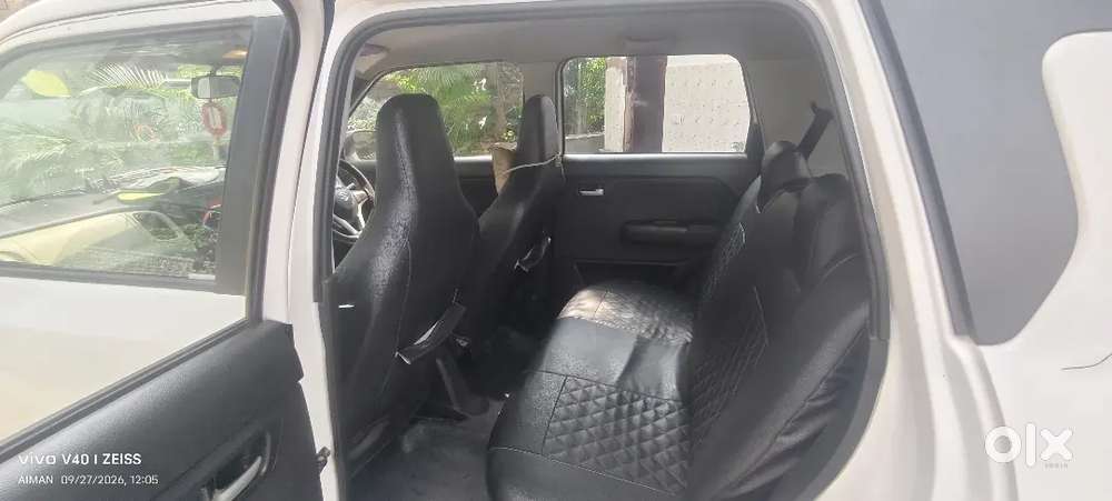 Maruti Suzuki Wagon R 2019 Car