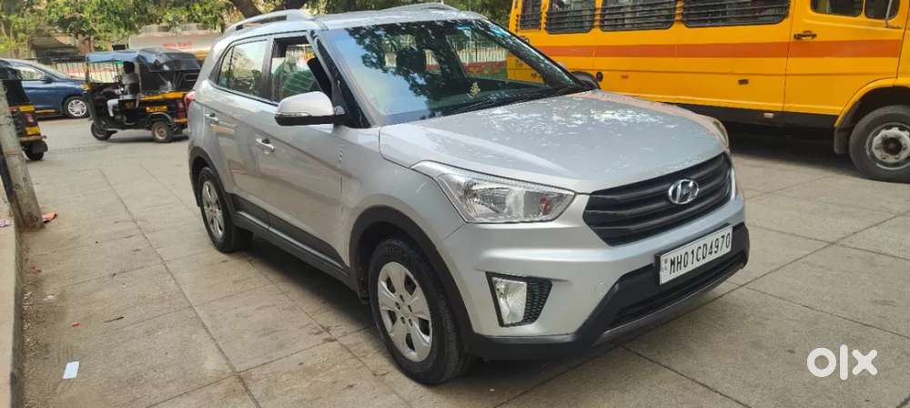 Hyundai Creta 1.6 Vtvt S, 2016, Petrol